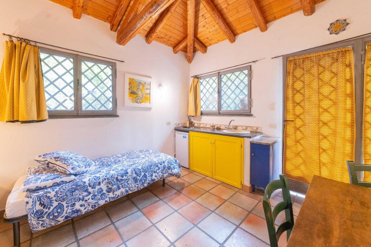 Apartmán Etna Botanic Garden Mascalucia Exteriér fotografie