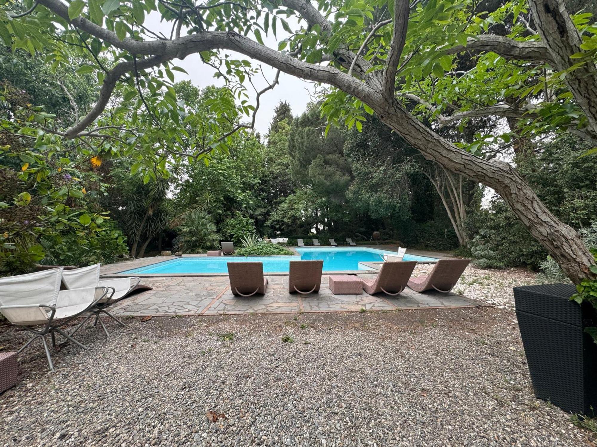 Apartmán Etna Botanic Garden Mascalucia Exteriér fotografie
